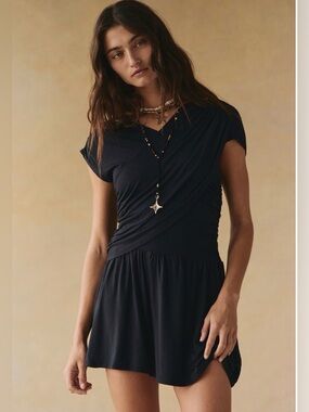 FREE PEOPLE Alexis Romper